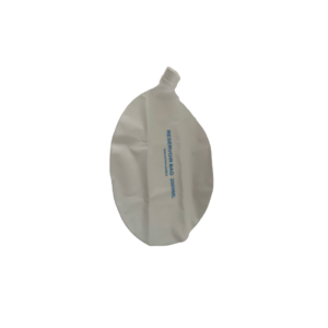 BOLSA RESERVORIO PARA RESUCITADOR, meds. Adulto, pediatrica y neonatal