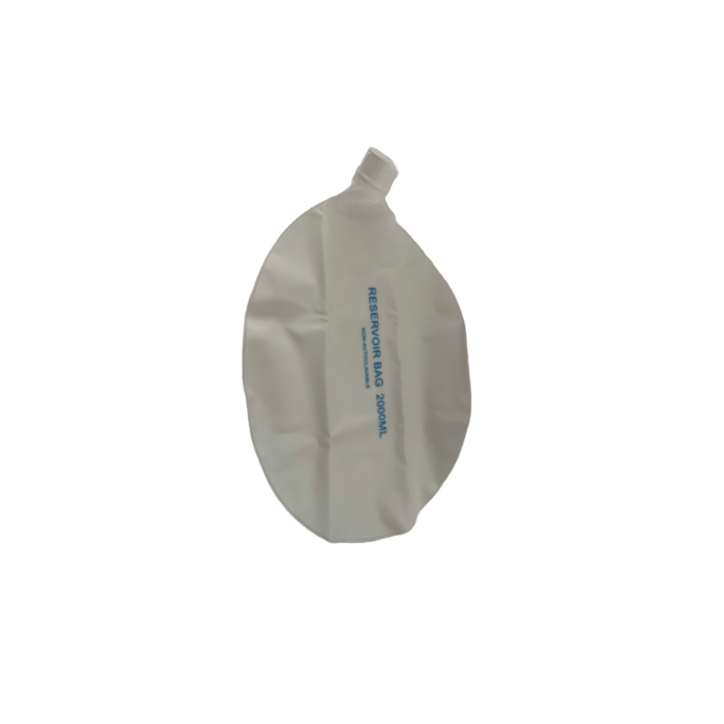 BOLSA RESERVORIO PARA RESUCITADOR, meds. Adulto, pediatrica y neonatal