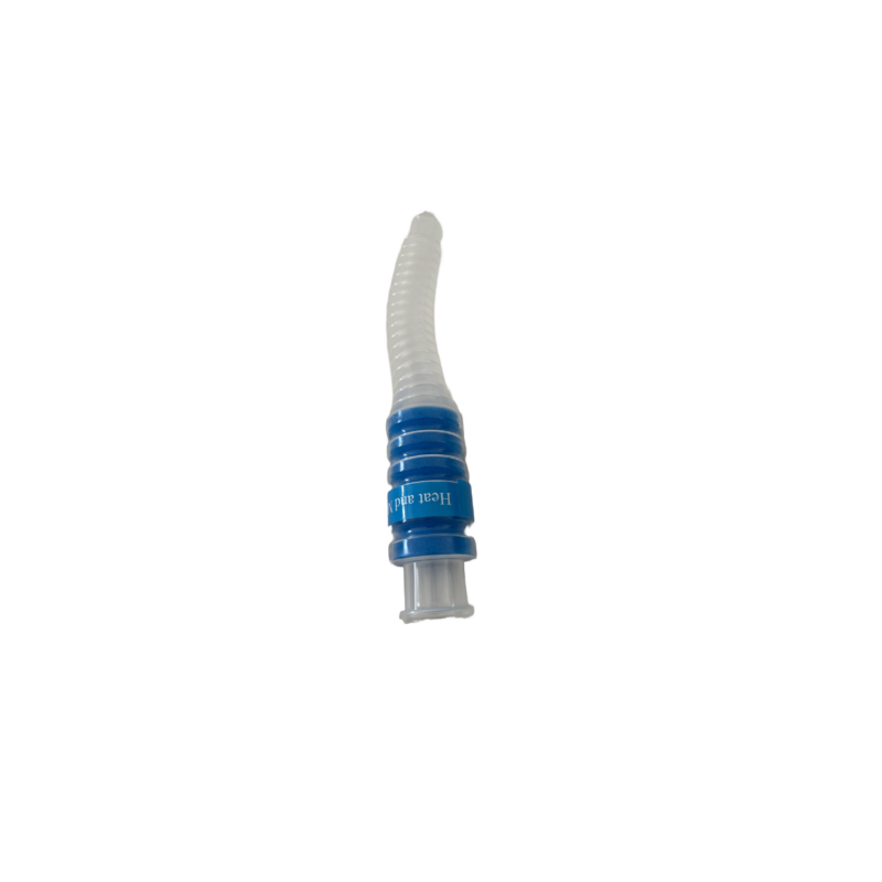 FILTRO HUMIFLEX, HUMIDIFICADOR c/ corrugado largo marca HOUSE Medical