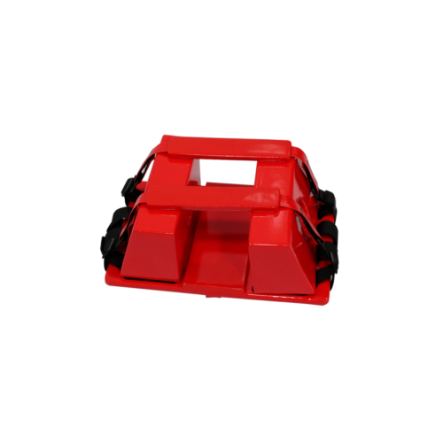 INMOV. DE CABEZA “BLOQUES” ROJO