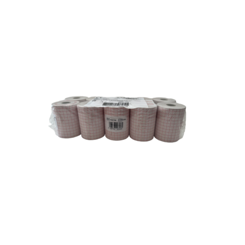 ROLLO PAPEL ECG 58MM
