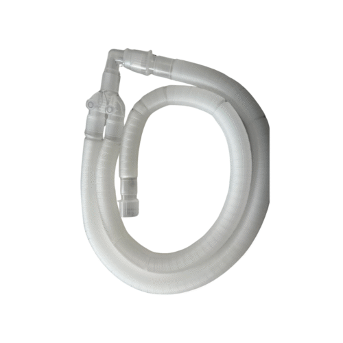 CIRCUITO VENTILACIÓN / ANESTESIA ADULTO 3 mts extensible, compacto, marca HOUSE Medical