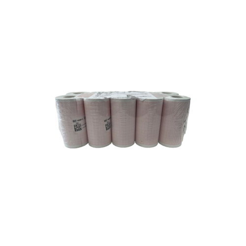 ROLLO PAPEL ECG 80MM.