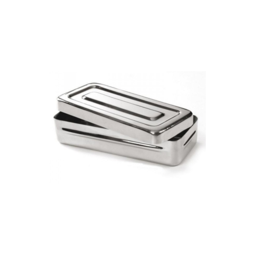 CAJA ACERO INOXIDABLE