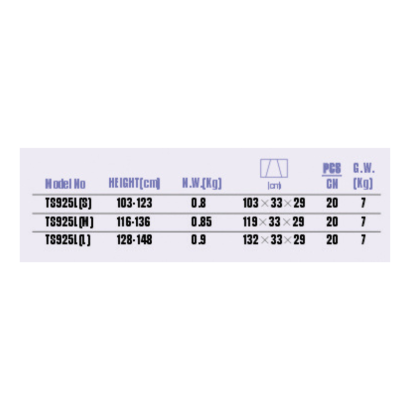 MULETAS 925 L (TAMAÑOS S, M y L) el precio es por cada una (NO es el par)