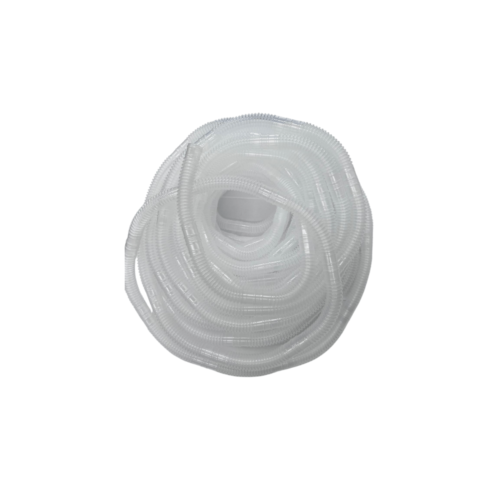 CORRUGADO DE PVC 22MM EN ROLLO DE 30MTS