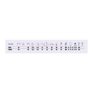 SILLA DE BAÑO 691 HIERRO PINTADO