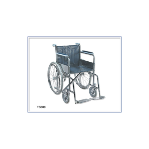 SILLA DE RUEDAS STANDARD TS809