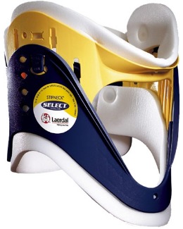 collarete minerba sy-convertido-a-pequeño COLLARETE CERVICAL ADULTO AJUSTABLE 16 MEDIDAS 4 EN 1 MARCA LAERDAL
